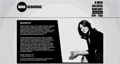 Desktop Screenshot of minaglogovac.com